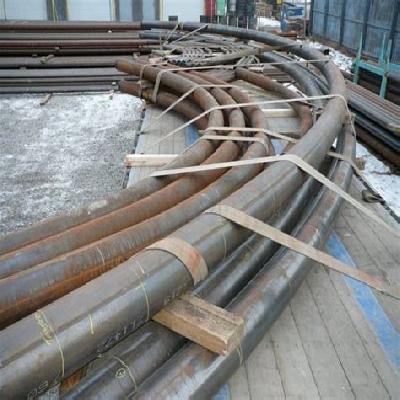 Concrete Pipeline Bend