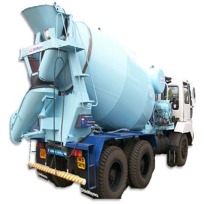 Transit Mixture Water pump