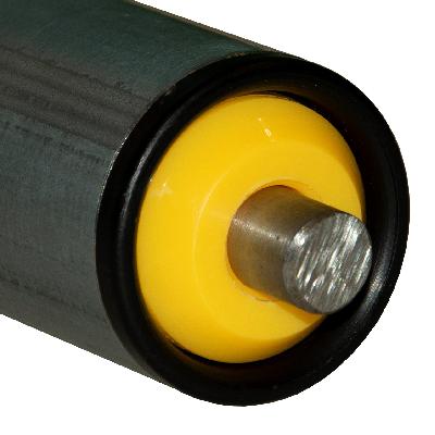 Mild Steel Carrying Roller