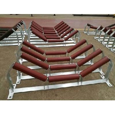Mild Steel Conveyor Idler