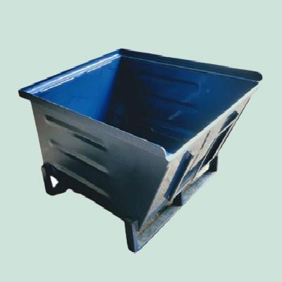 Mild Steel Storage Bin