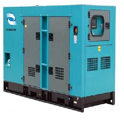 Soundproof Diesel Generator Canopy