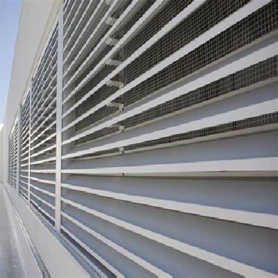 Ventilation Louvers