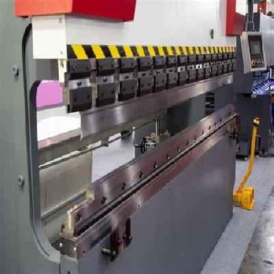 CNC Press Brake Bending Service