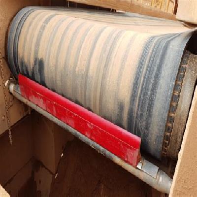 Scrapper Belt Conveyor