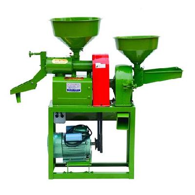 Mini Rice Mill Plant