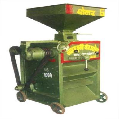 Rice Cone Polisher