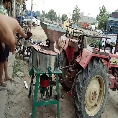 Tractor Chakki