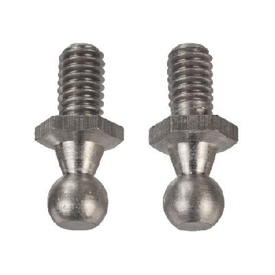 10mm EN8 Threaded Stud