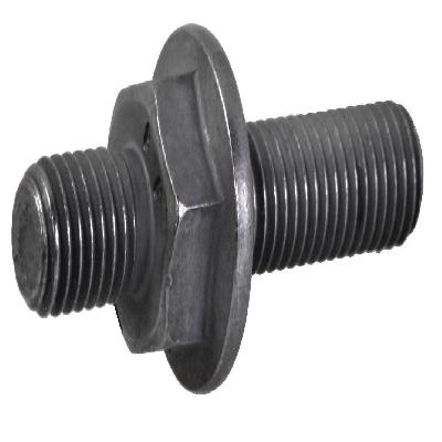 12mm EN8 Threaded Stud