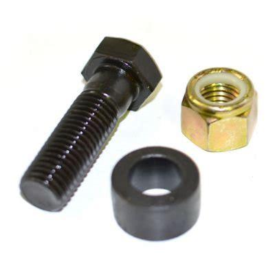 16mm EN8 Tractor or Combine Hub Bolt