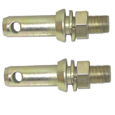 26mm EN8 Tractor Rotavator Linkage Pin