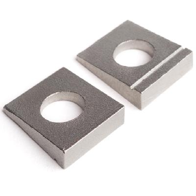 32mm Mild Steel Taper Washer