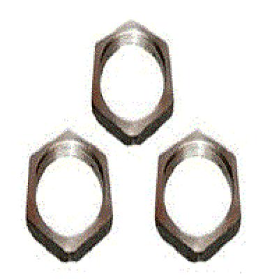 42mm Mild Steel Check Nut