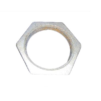 60mm Mild Steel Check Nut
