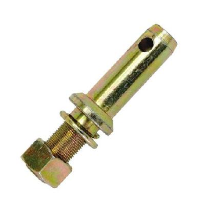 EN8 Tractor Rotavator Linkage Pin