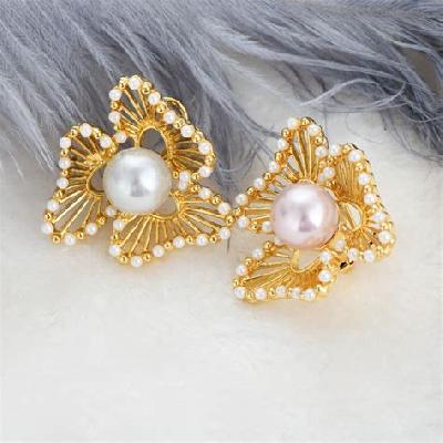 Gold Plated Full Thread Stud