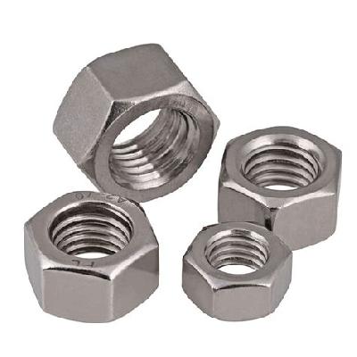 Mild Steel Check Nut