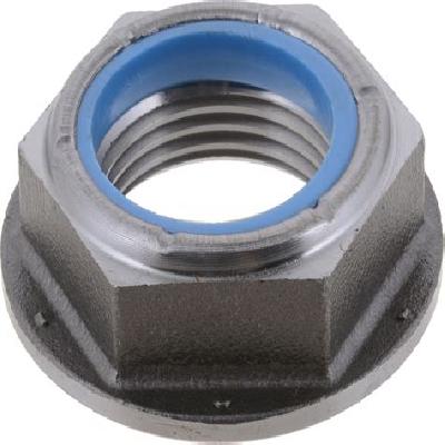 Mild Steel Pinion Hex Nut