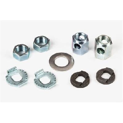 Nut Axle Checknuts Washers