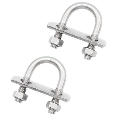 U Bolt And Nut