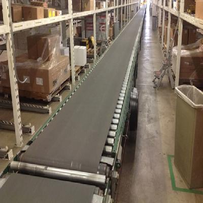 Used industrial conveyor belts