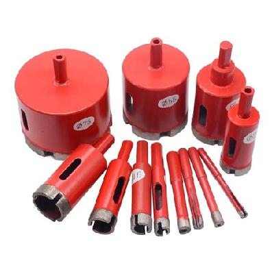 Diamond Core Drill Bit