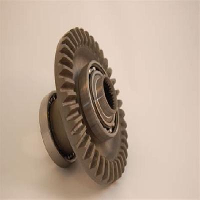Straight Bevel Gear