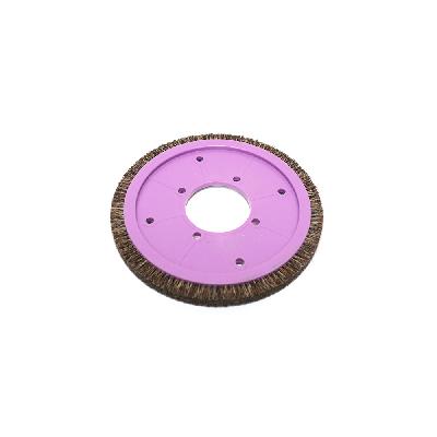 Round Stenter Brush