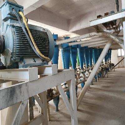 Automatic Flour Mill Plant