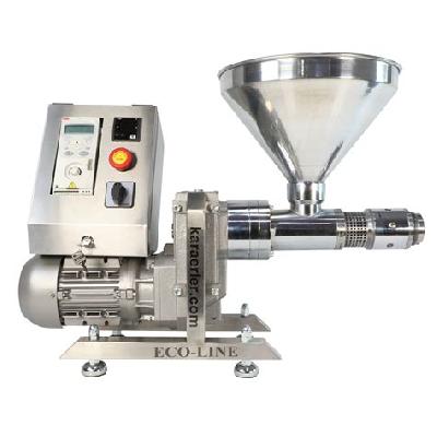 Cold Press Oil Machine