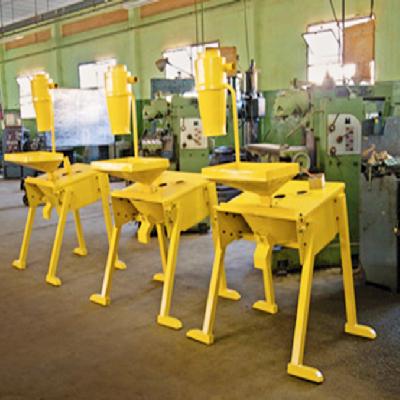 Husking Machines