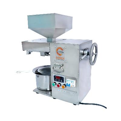  Peanut Oil Extraction Machine