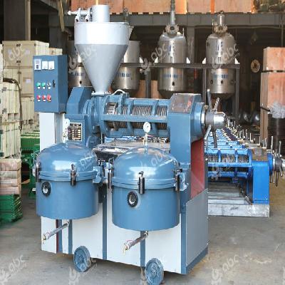 Mustard Oil Expeller