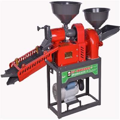 Rice Mill Machinery