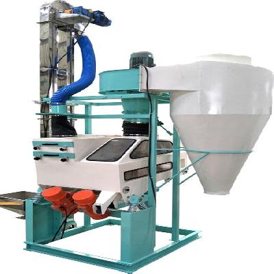 Wheat Cleaning Machine