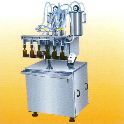 Semi-Auto Vacuum Filling Machine