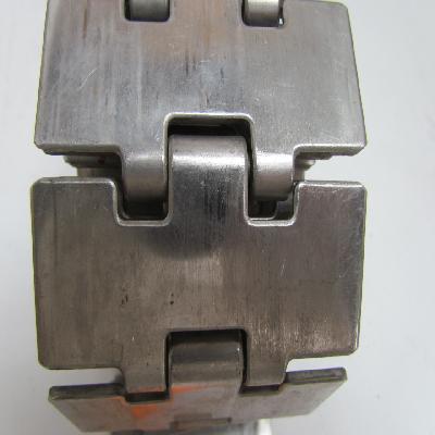 Stainless Steel Slat Chain
