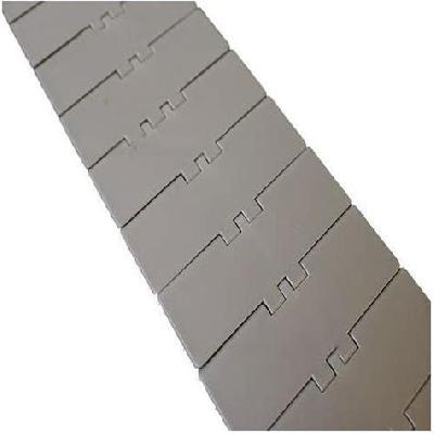 Thermoplastic Slat Chains:-a) Straight Running Chain(Single Hinge)