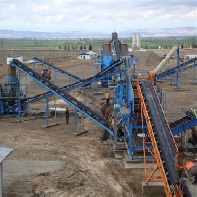 Crushing Plant