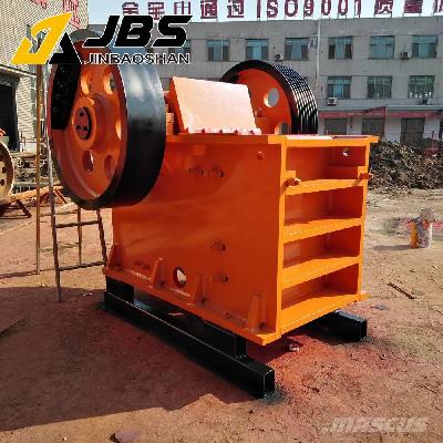Jaw Crusher Machine