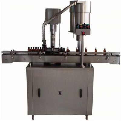 Cap Sealing Machine