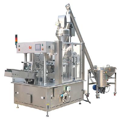 Lubricant Filling Machine