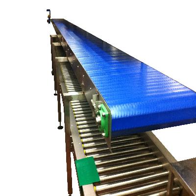 Packing Belt Conveyor System