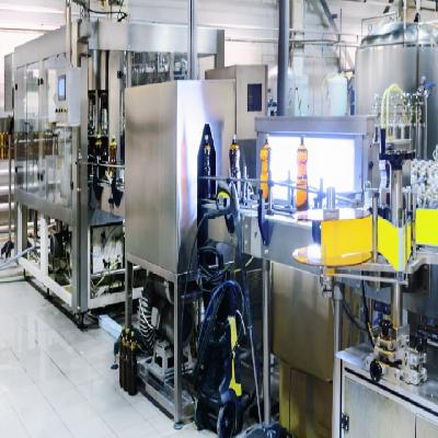 Sticker Labeling Machine