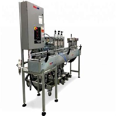 Volumetric Filling Machine