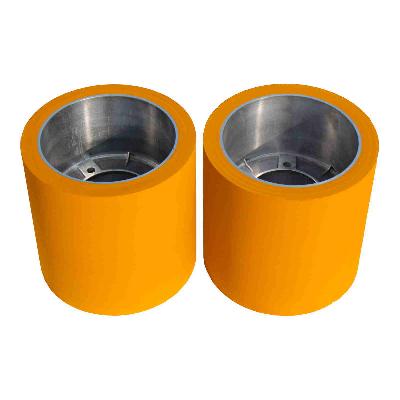 Rice Polisher Rubber Rolls