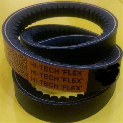 Raw Edge Cogged Belts