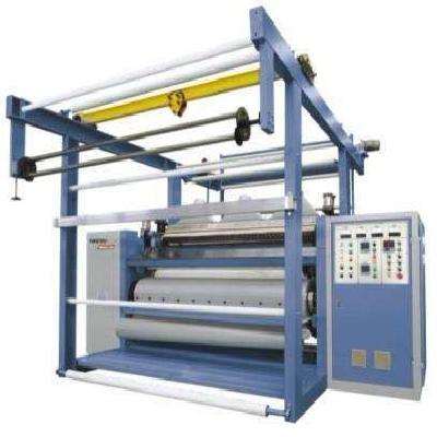 Combined Polish And Fabric Shearing Machines