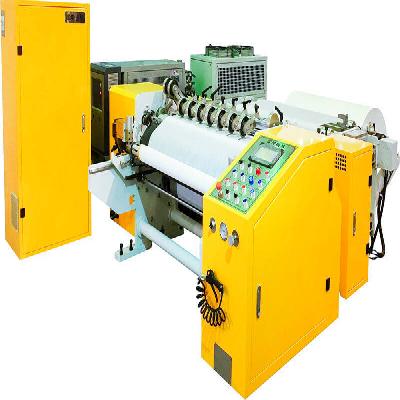 Fabric Embossing Machines